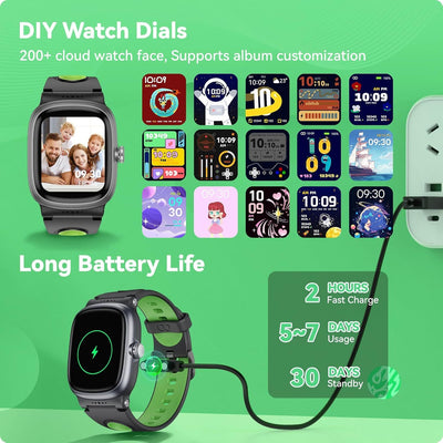 K1 Children's Smart Watch Unboxing Review