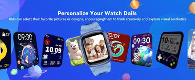 K1 Children's Smart Watch Unboxing Review
